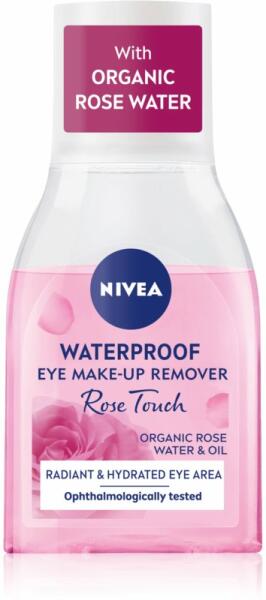 Rose Touch Waterproof Eye Make-Up Remover 100 ml
