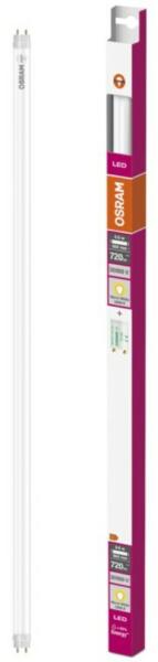 T8 ST Star PC LED fénycső 6.6W, 720lm, 3000K, 190°, 60cm, EM - 18W fénycső kiváltására (4058075593800)