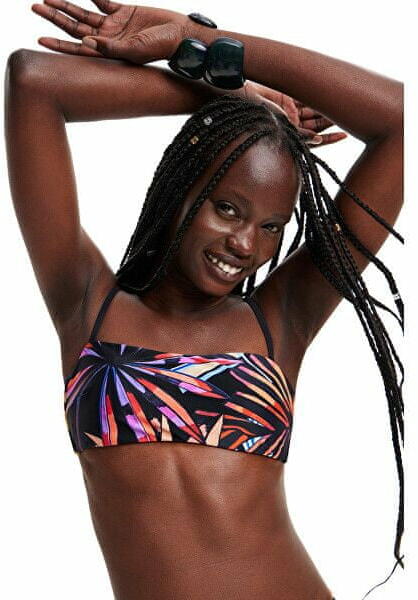 Vásárlás: Desigual Női bikini felső Swim Playa 23SWMK282000 (Méret S)  Fürdőruha, bikini árak összehasonlítása, Női bikini felső Swim Playa 23  SWMK 282000 Méret S boltok