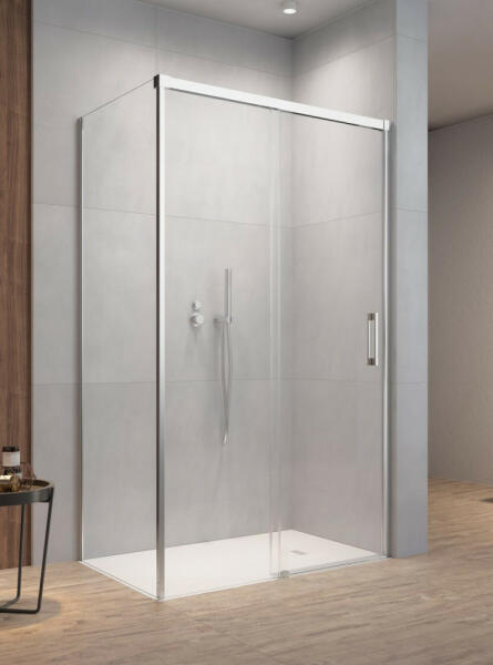 Vásárlás: Radaway Idea KDS szögletes zuhanykabin 100x120 átlátszó balos  (7021) Zuhanykabin árak összehasonlítása, Idea KDS szögletes zuhanykabin  100 x 120 átlátszó balos 7021 boltok