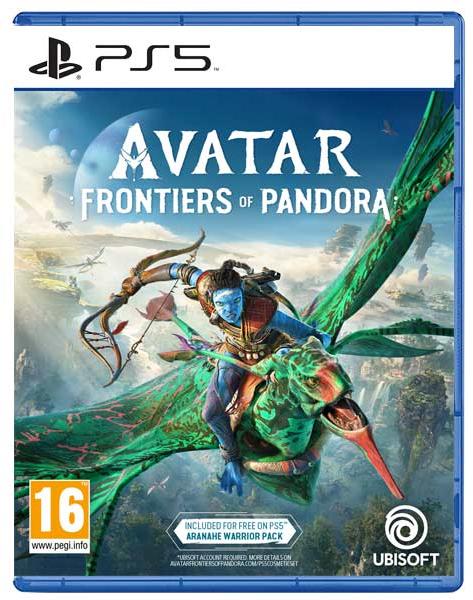 Avatar Frontiers of Pandora (PS5)