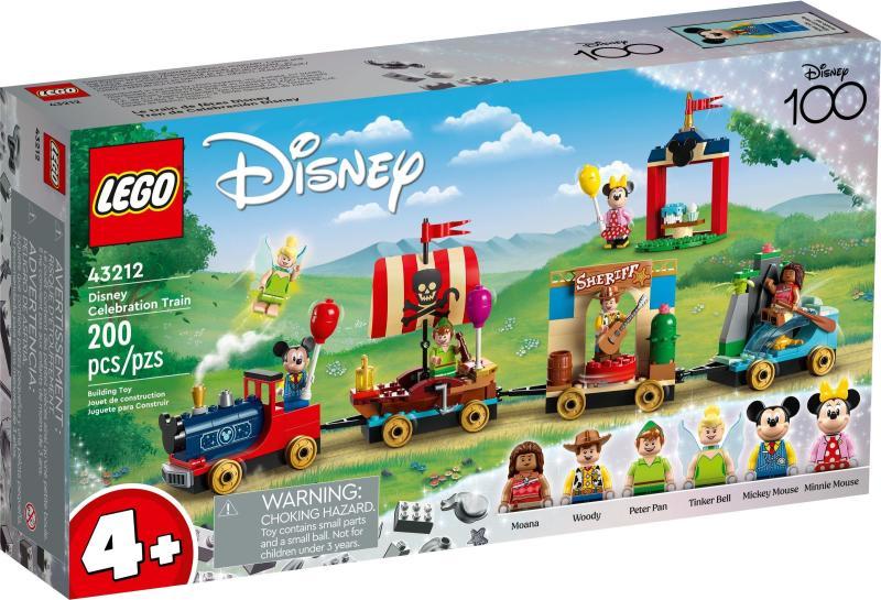 LEGO® Disney™ - Celebration Train​ (43212) (LEGO) - Preturi