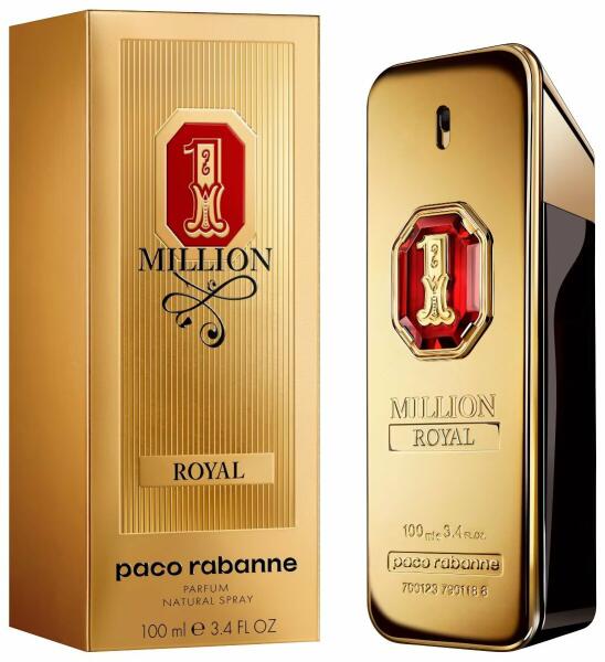 Paco Rabanne 1 Million Royal Extrait de Parfum 100 ml parfüm vásárlás, olcsó  Paco Rabanne 1 Million Royal Extrait de Parfum 100 ml parfüm árak, akciók