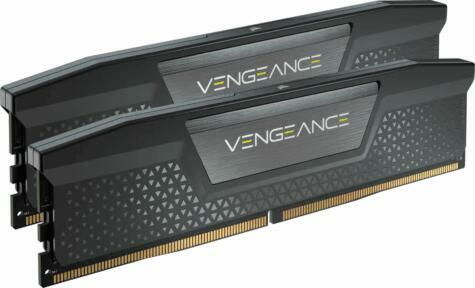 Corsair VENGEANCE 64GB (4x16GB) DDR5 5600MHz CMK64GX5M4B5600Z36