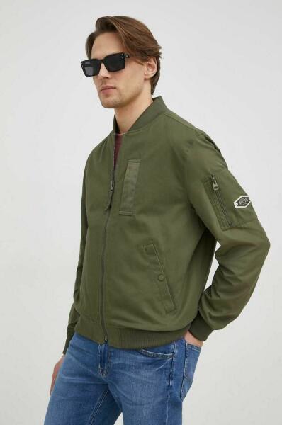 Vásárlás: Mustang bomber dzseki férfi, zöld, átmeneti - zöld XL Férfi dzseki  árak összehasonlítása, bomber dzseki férfi zöld átmeneti zöld XL boltok