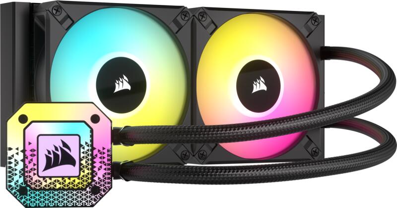 iCUE H100i RGB Elite Capellix XT (CW-9060068-WW)