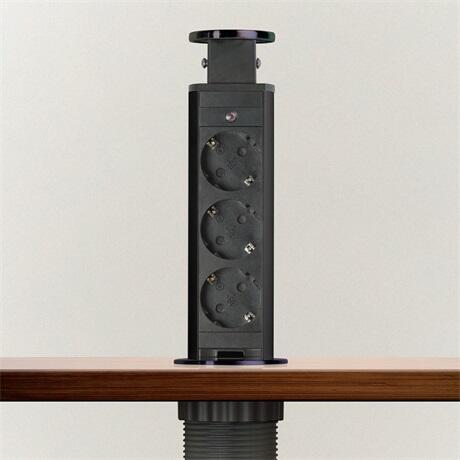 3 Plug 1,5 m (20430BB)