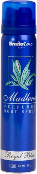 Royal Blue deo spray 75 ml