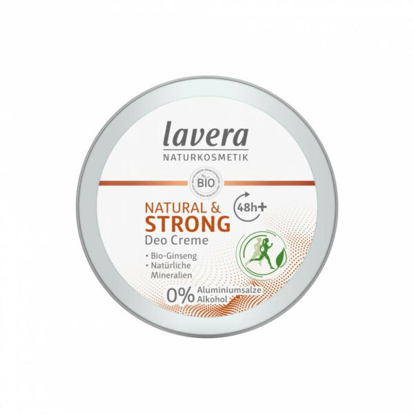 Natural & Strong cream deo 50 ml