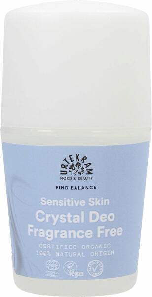 Sensitive Skin Crystal deo roll-on 50 ml