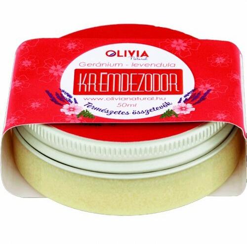 Geranium Lavender cream deo 50 ml