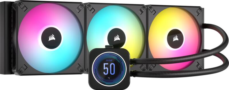 iCUE H170i RGB Elite LCD XT (CW-9060076-WW)