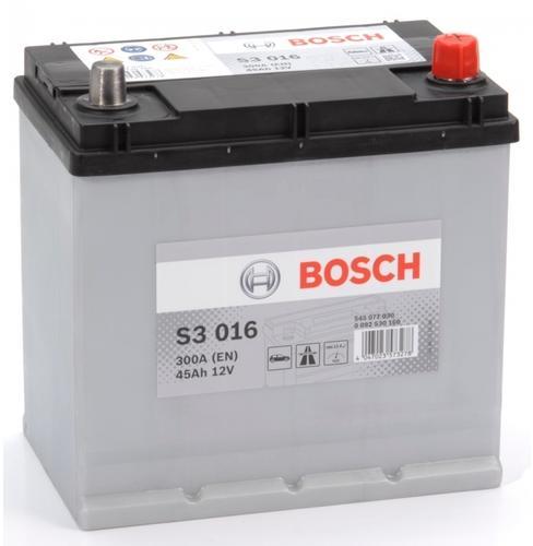 45Ah 300A right+ (0092P00160)