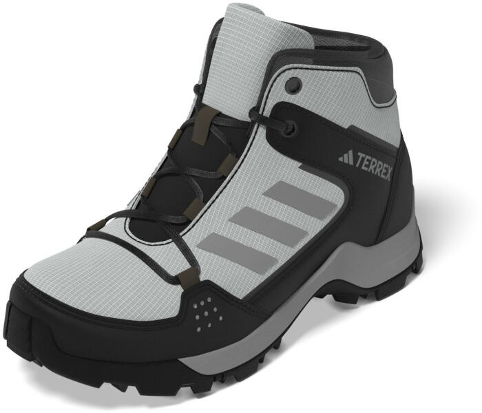 Vásárlás: Adidas Terrex Hyperhiker Mid K gyerek cipő szürke / Cipőméret  (EU): 30 Gyerek cipő árak összehasonlítása, Terrex Hyperhiker Mid K gyerek  cipő szürke Cipőméret EU 30 boltok