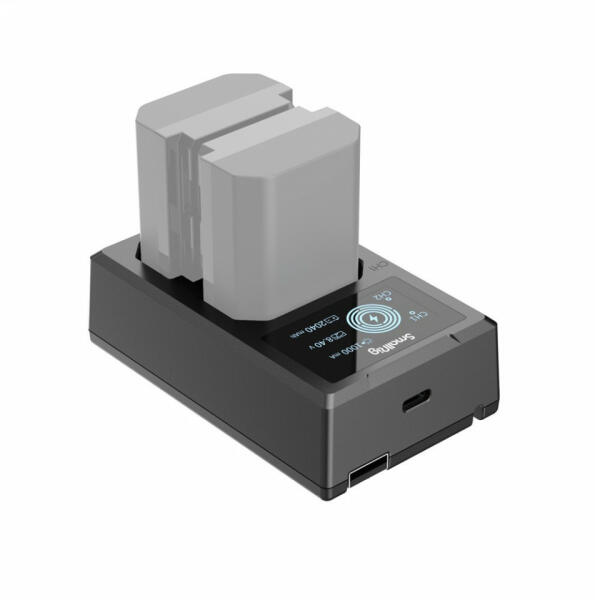 SmallRig 4087 NP-FZ100, Incarcator de acumulatori pentru aparat foto  (Acumulator foto - video) - Preturi