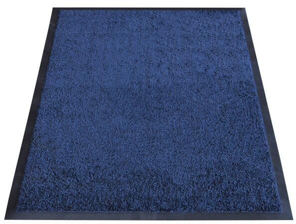 Vásárlás: Szennyfogó szőnyeg beltérre, 850 x 600 mm (kék)  (01_611501_szonyeg) Lábtörlő árak összehasonlítása, Szennyfogó szőnyeg  beltérre 850 x 600 mm kék 01 611501 szonyeg boltok