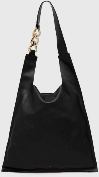Vásárlás: Alohas bőr táska fekete - fekete Univerzális méret - answear -  116 990 Ft Válltáska árak összehasonlítása, bőr táska fekete fekete  Univerzális méret answear 116 990 Ft boltok