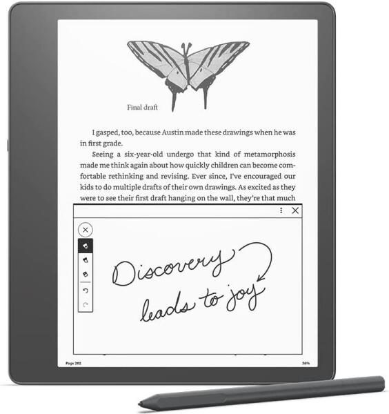 Amazon Kindle Scribe 64GB (eReader) - Preturi