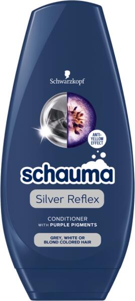Vásárlás: Schauma Silver Reflex 250 ml Hajbalzsam árak összehasonlítása,  SilverReflex250ml boltok