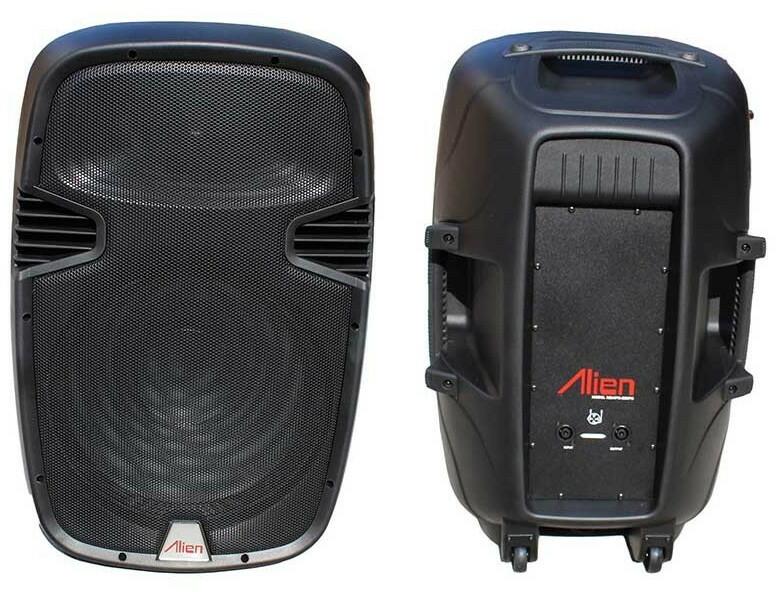 Alien HPS2115 (M-12073) Boxe active Preturi, Boxa activa oferte