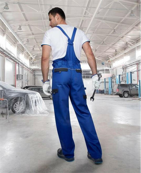 Vásárlás: ARDON®COOL TREND kék nadrág S | H8125/S (H8125_S) Munkaruha árak  összehasonlítása, ARDON COOL TREND kék nadrág S H 8125 S H 8125 S boltok