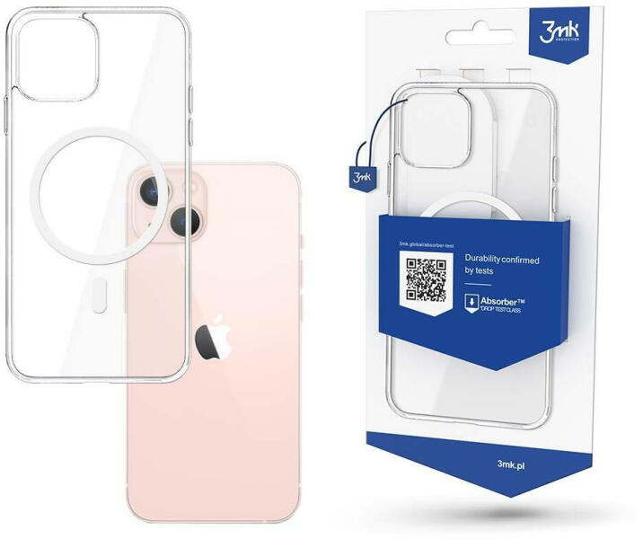 3mk Protection Husa Folie protectie pentru Apple iPhone 14 Transparent -  vexio (Husa telefon mobil) - Preturi