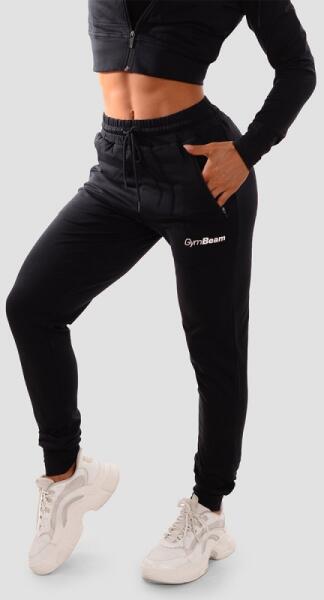 Vásárlás: GymBeam Clothing GymBeam TRN fekete női melegítőnadrág - fekete  (M) - GymBeam Clothing Női nadrág árak összehasonlítása, GymBeam TRN fekete  női melegítőnadrág fekete M GymBeam Clothing boltok