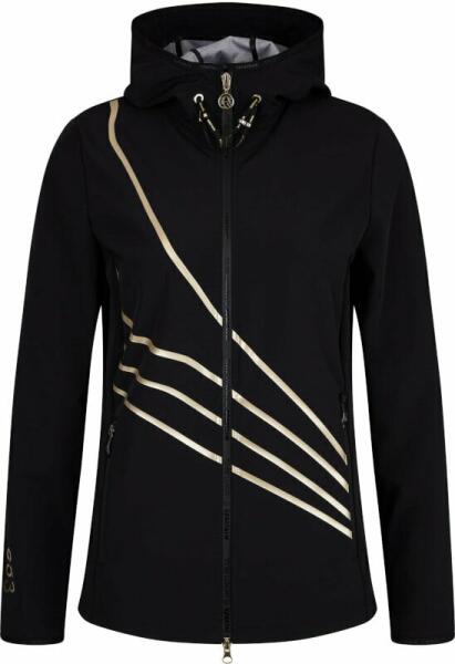 Sportalm Charming Womens Jacket Black 38 (Geaca schi) - Preturi