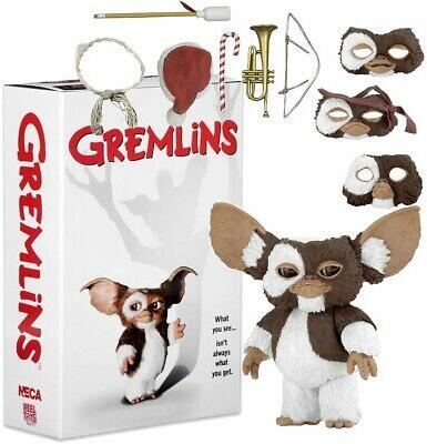 NECA GREMLINS ULTIMATE Gizmo Figura De Acción De 7 Pulgadas EUR 44,13