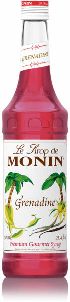 MONIN Sirop cocktail - Monin - Grenadine - 0.7L (Siropuri) - Preturi