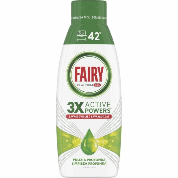 Vásárlás: Fairy folyékony mosogatószer gépi 42 mosás 840 ml Platinum 3X  Active Powers Deep Cleaning Lime Gépi mosogatószer, öblítőszer árak  összehasonlítása, folyékony mosogatószer gépi 42 mosás 840 ml Platinum 3 X  Active