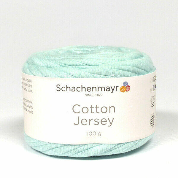 Vásárlás: Schachenmayr Cotton Jersey pólófonal, 100 g - menta Fonal árak  összehasonlítása, Cotton Jersey pólófonal 100 g menta boltok
