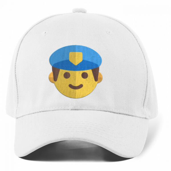 Vásárlás: Rendőr Emoji - Baseball Sapka Baseball sapka árak  összehasonlítása, Rendőr Emoji Baseball Sapka boltok