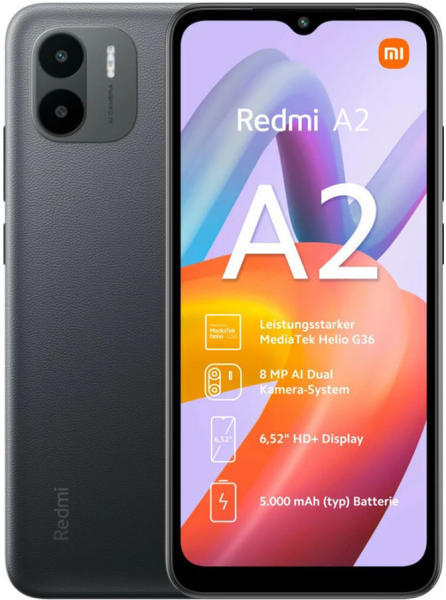 Redmi A2 32GB 2GB RAM Dual