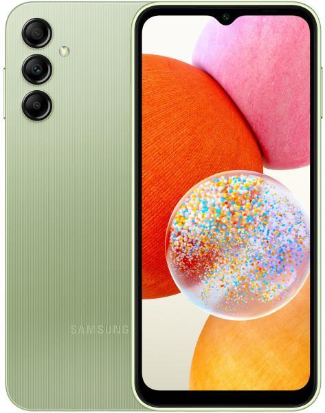 Galaxy A14 64GB 4GB RAM Dual (A145F)