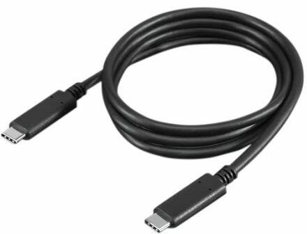 USB-C to USB-C Kábel, 1m (1P4X90U90619)
