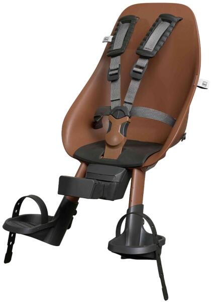 Bio Front Haniwa Brown/Bincho Black