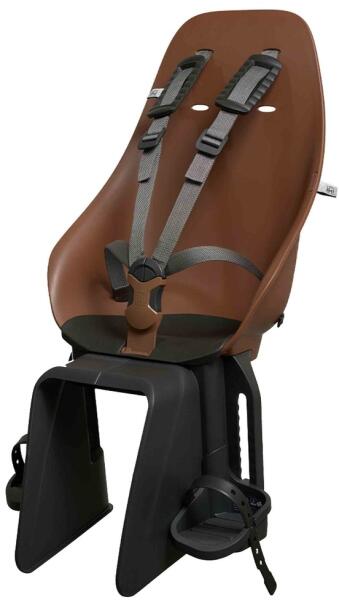 Bio Carrier Haniwa Brown/Bincho Black