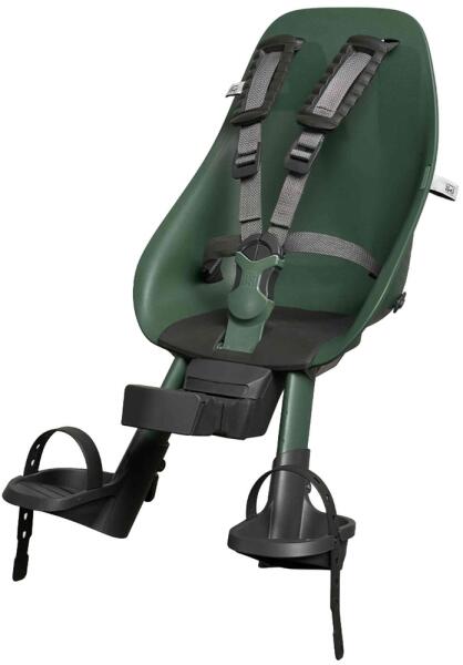 Bio Front Mosu Green/Bincho Black