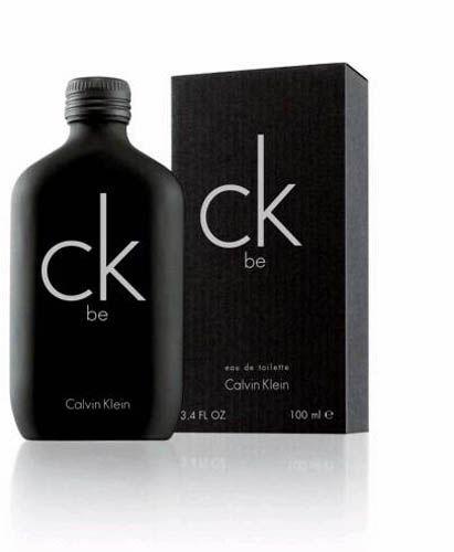 CK Be EDT 100 ml Tester