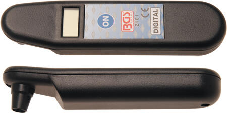 Keréknyomásmérő digitális 0, 15-9, 5 bar (9-2101)