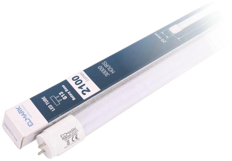 Fénycső LED T8 24 W fehér 1513 mm G13 ELMARK (99LED448M)