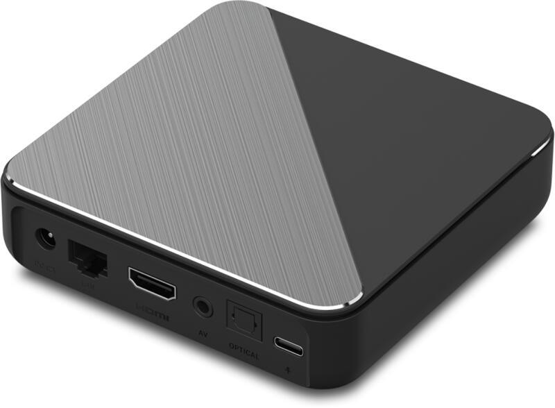 Homatics Box R 4K Plus