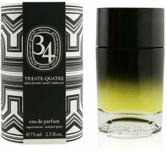 Diptyque 34 Boulevard Saint Germain EDP 75 ml Preturi Diptyque 34