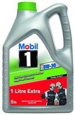 Mobil 1 ESP Formula 5W-30 4 l (Ulei motor) - Preturi