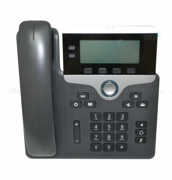 Cisco CP-7821-K9= (Telefon VOIP) - Preturi