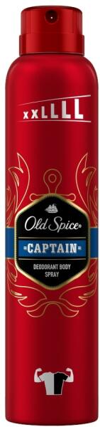 Captain deo spray 250 ml