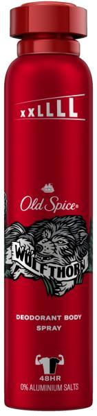 Wolfthorn deo spray 250 ml