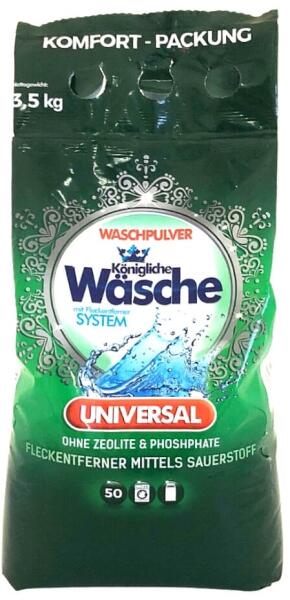 Wasche Detergent de rufe universal, 3.5kg (Detergent (rufe)) - Preturi