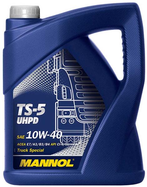 Truck Special 10W-40 5 l